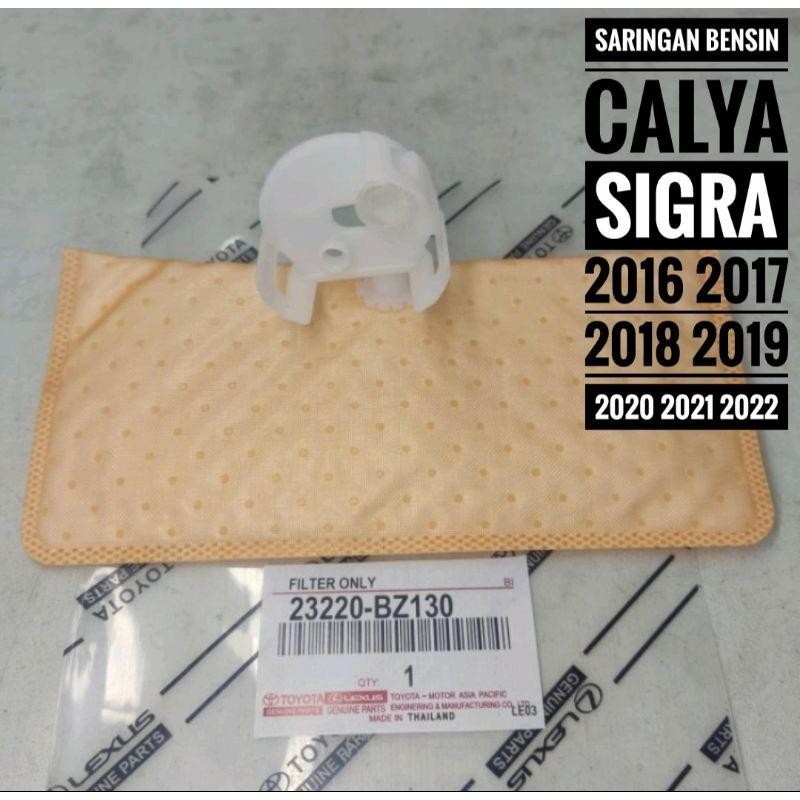 Filter Saringan Bensin Calya Sigra Filter Fuel Pump Calya Sigra 2016-2022