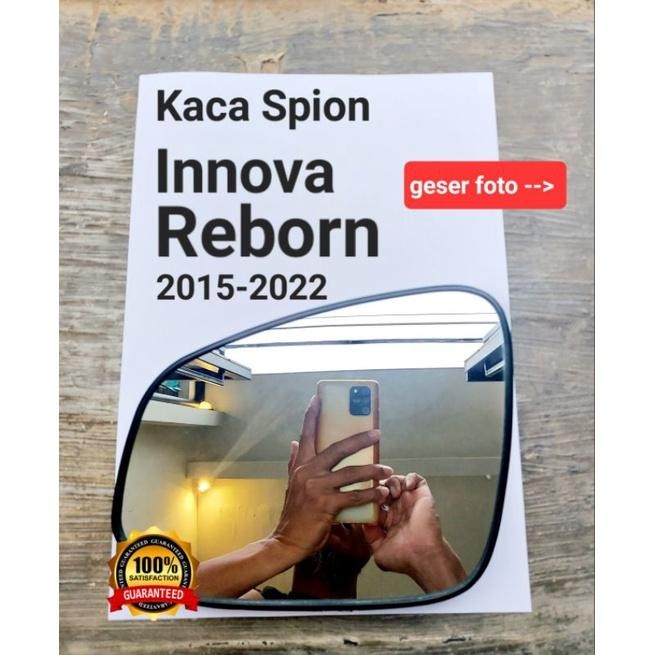 Kaca Spion Innova Inova Reborn 2015 - 2022