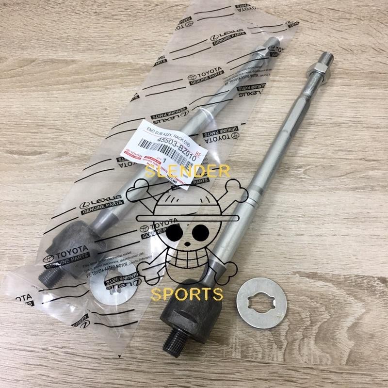 Rack End Avanza - Long Tie Rod - Tie Rod Panjang Avanza / Xenia