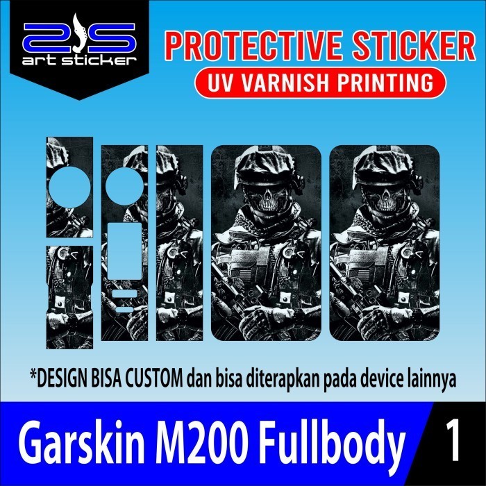 

*PromoTerjangkau* Centa M200 Ultramilk Pink Uv Varnish Printing Zombie Doraemon Garskin Wrap Stiker Premium / X Casing Case COD