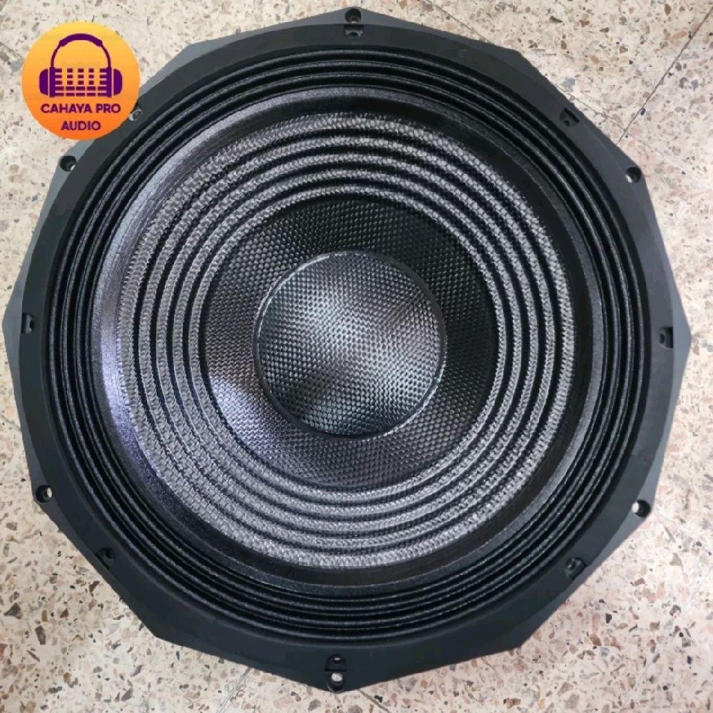 Speaker Zetapro 185 Carbon (18 Inch Daun Carbon)