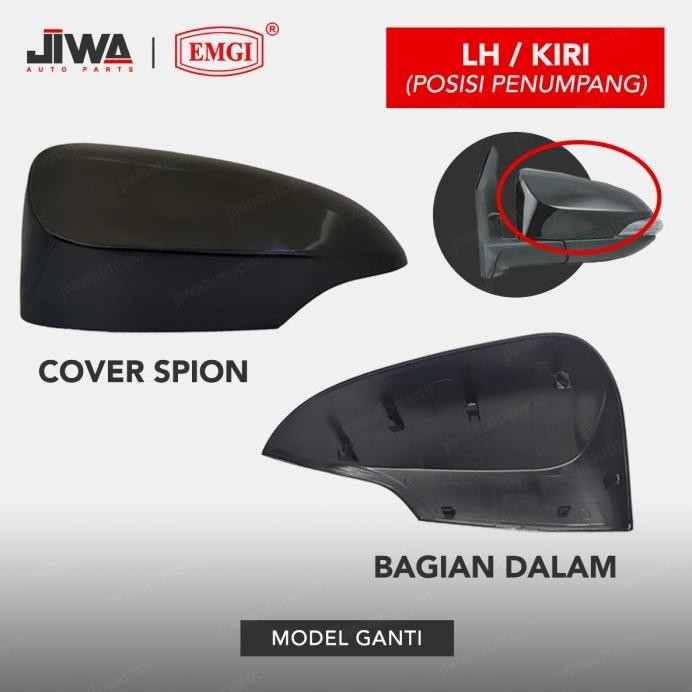 7Aa Jiwa Auto X Emgi Cover Spion Mobil Calya Sigra Vios Limo Yaris Altis Termurah
