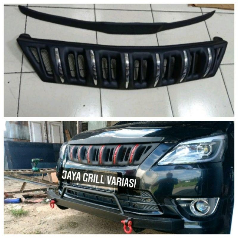 Grill Innova Apollo 2012-2013 Grille Grand Innova