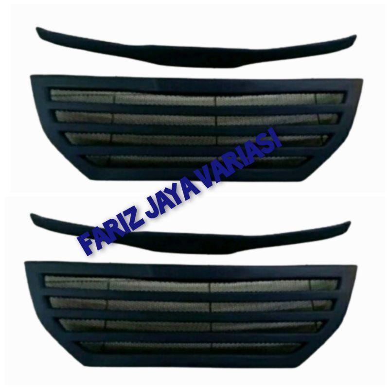 Gril Innova 2014 2015 Grill Depan Innova 2014 2015 Garis