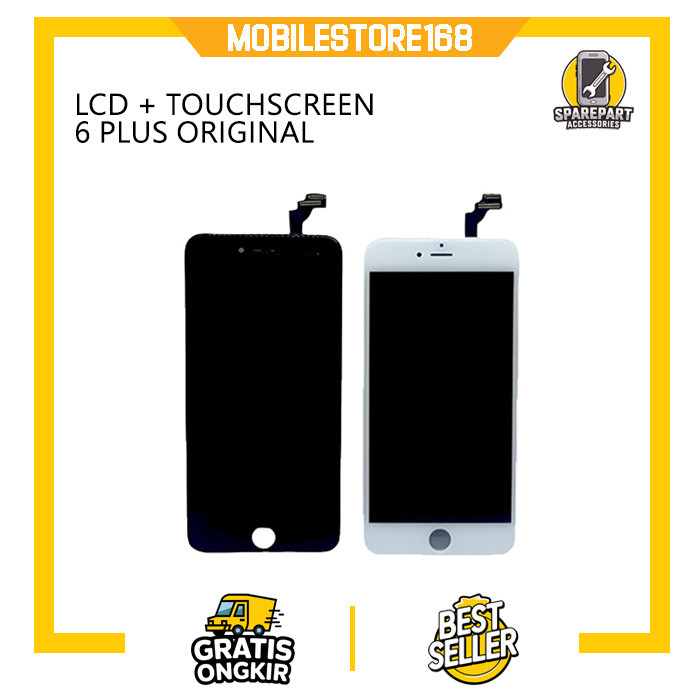 Produk Premium Lcd Iphone 6 Plus Original Copotan