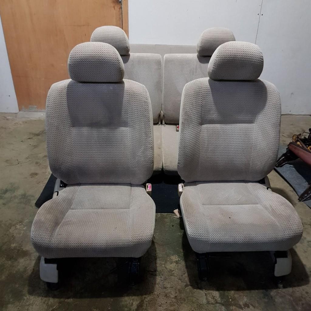 Jual Jok Depan Innova V Original Copotan - Otosafe