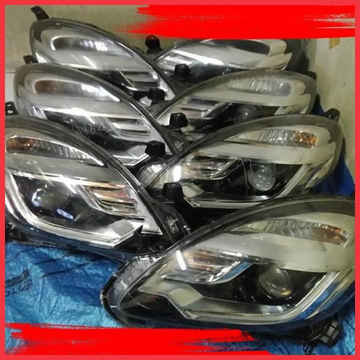 (Lobo) Headlamp Lampu Depan Honda Brio Rs 2016 2017 2018