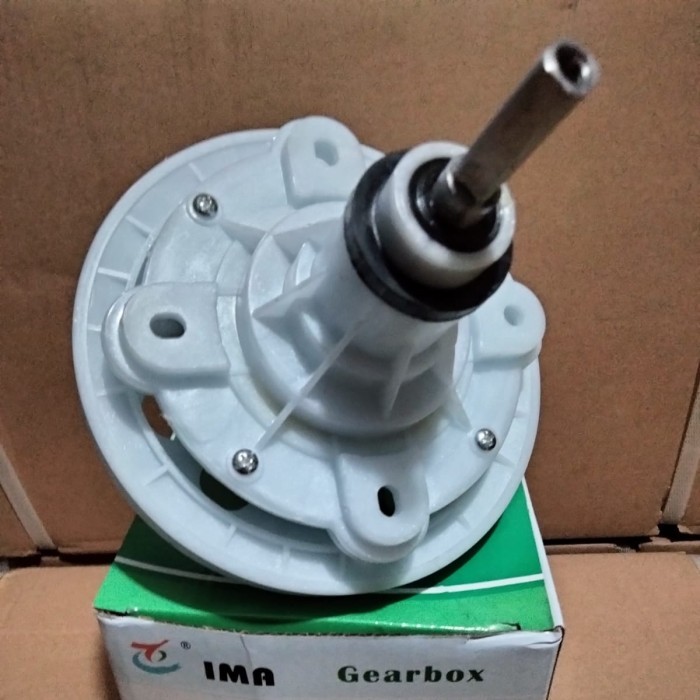 GEARBOX MESIN CUCI 2 TABUNG SANKEN SHARP POLYTRON DAIMITSU DLL