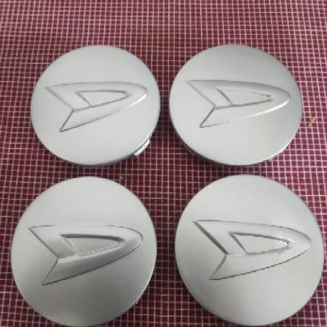 Center Dop/Tutup Tengah Velg Mobil Xenia,Grand Max, Dll