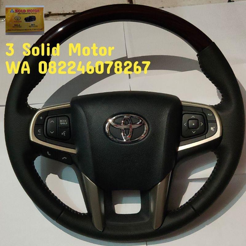 Stir Innova Reborn Tipe Q / Venturer Original