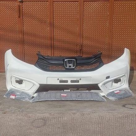 Bumper Bemper Depan Honda Brio Rs Komplit Original