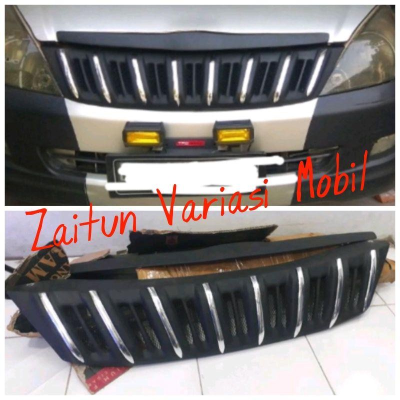 Gril Inova 2004 2005 2006 2007 2008 2009 Model Prado