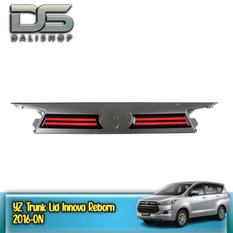Yz Trunk Lid Innova Reborn 2016-On