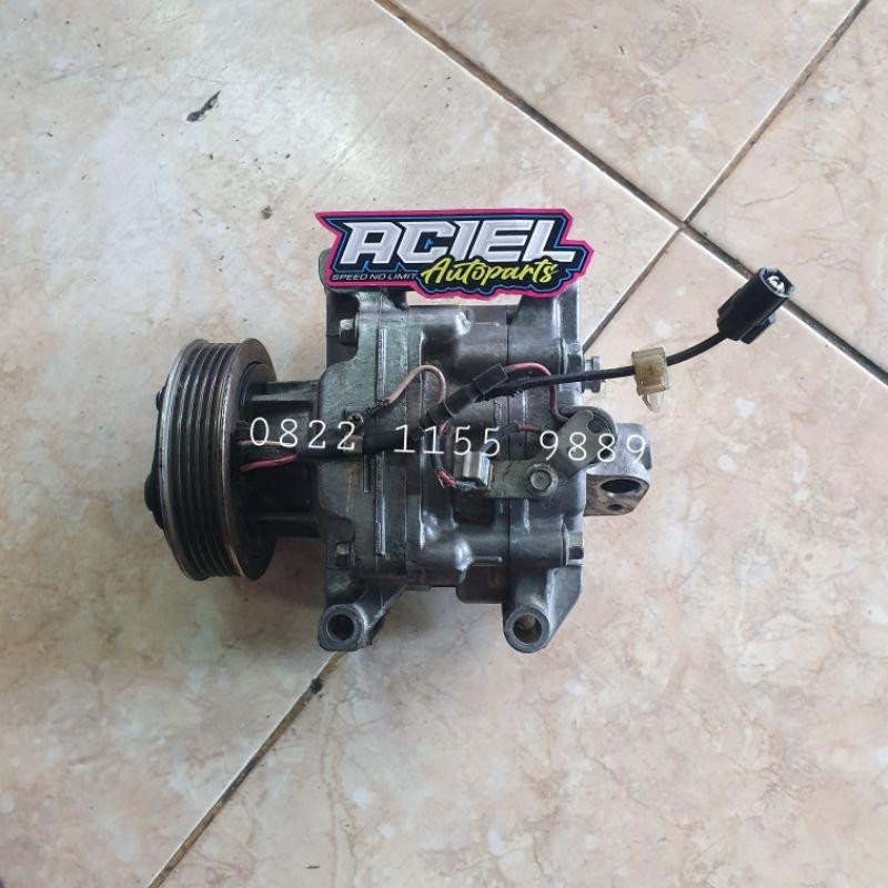 Compressor Ac Kompresor Ac Honda Brio Original