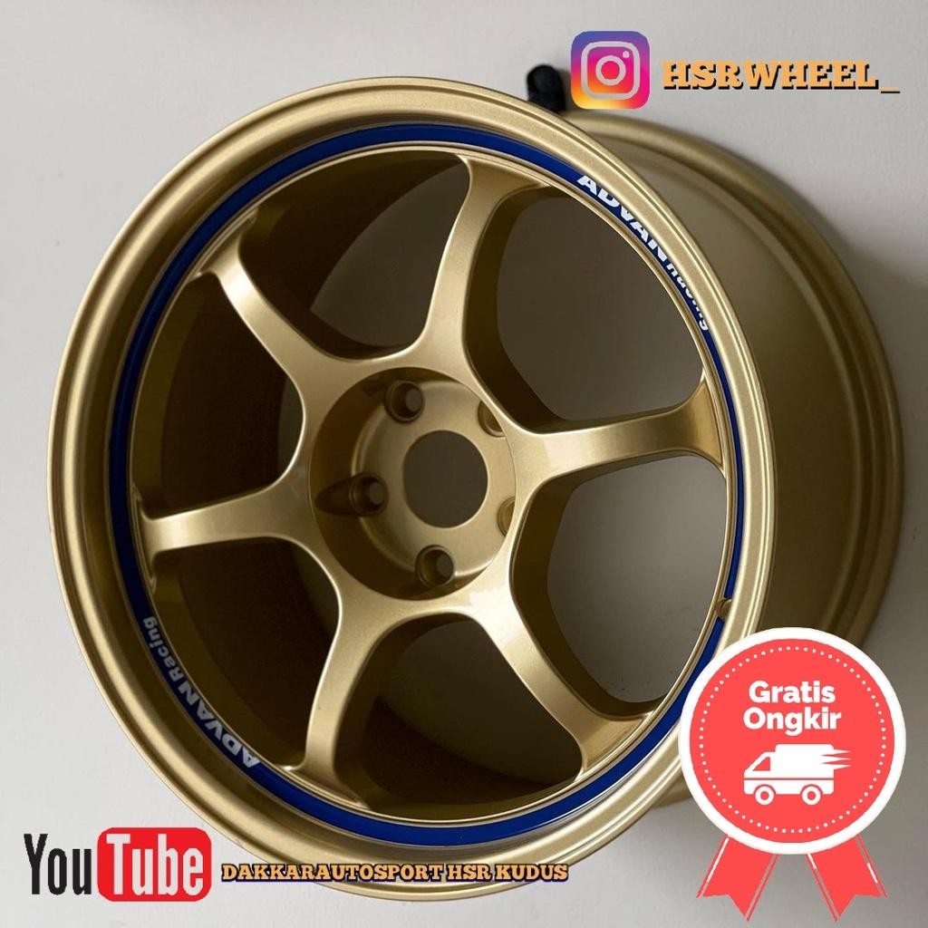 Velg Mobil Ring 18 Advan Rg1 Pcd 5X114,3 Velg Racing Ring 18 Velg Mobil Alphard,Camry New, Chr, Cres