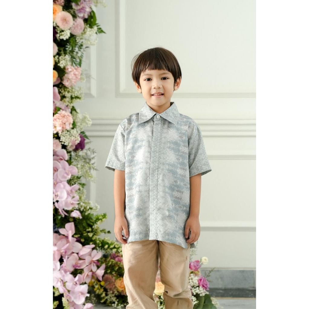 Klamby - Anyelir Shirt Boy Donggala