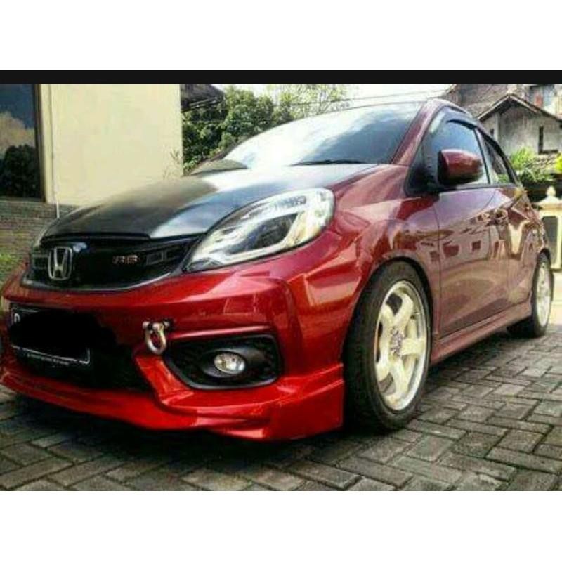 Bodykit Brio Rs Brio 2016 - Grt