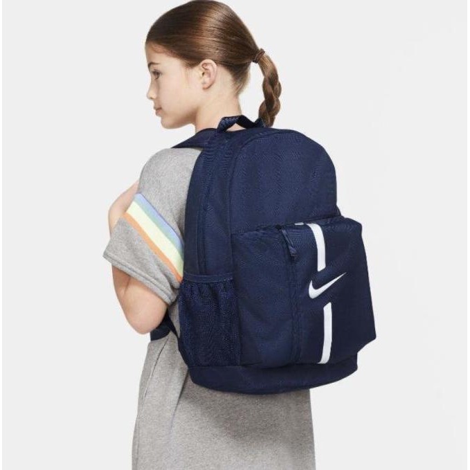 Sale (100% Original) Nike Academy Team Kids' Football Backpack Navy Bag