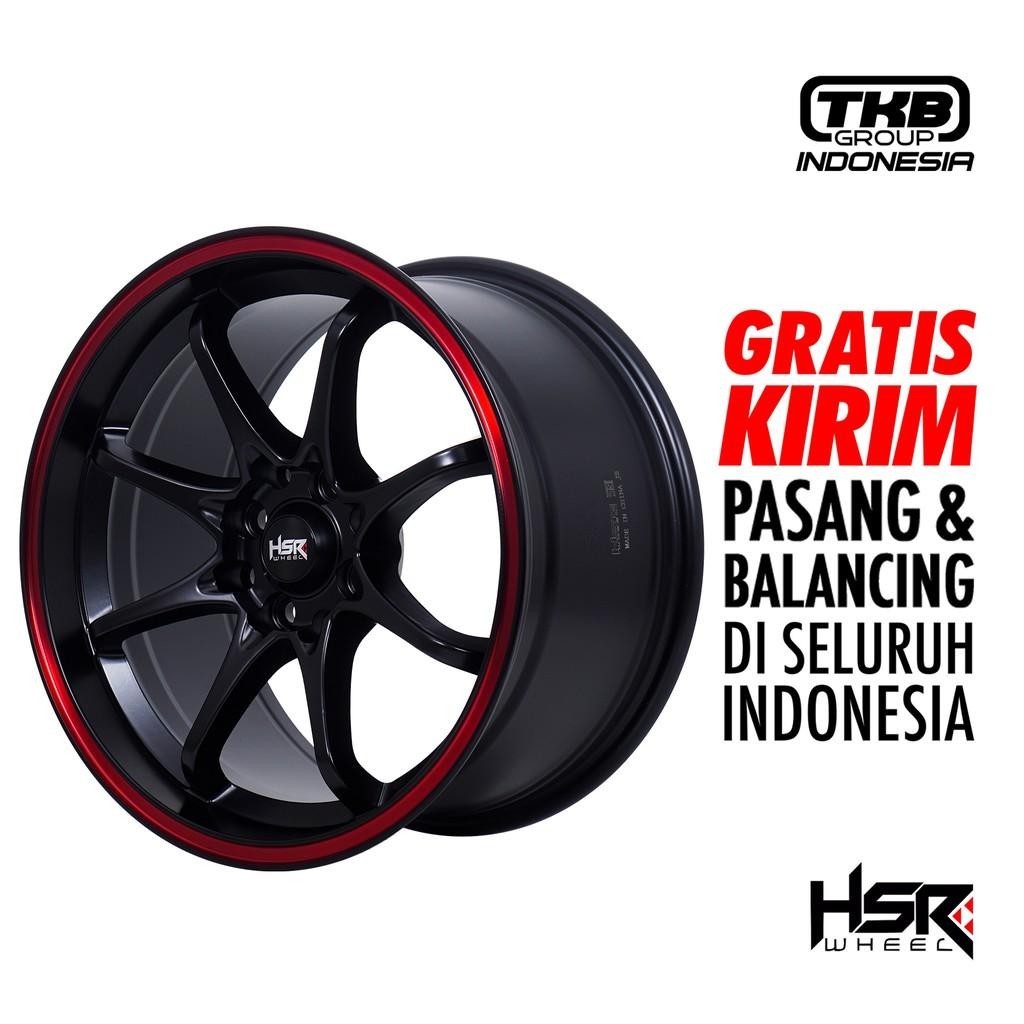 Velg Mobil Honda Brio Ring 16 Hsr Hiroshima