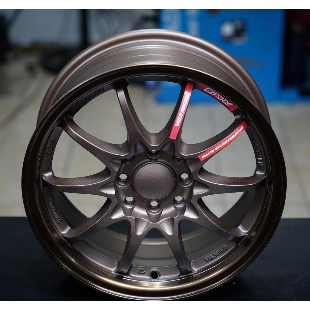 Velg Racing Volkrays Ce28 Ring 15 Velg Mobil Brio Velg Mobil Mobilio Velg Mobil City Velg Mobil Jazz