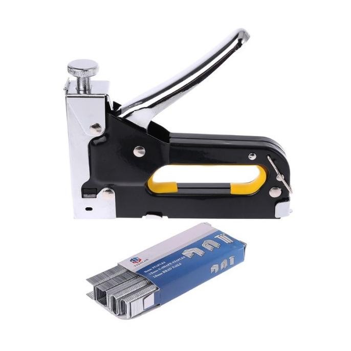 

Tartarus Stapler Paku Rivet Heavy Duty Untuk Furnitur