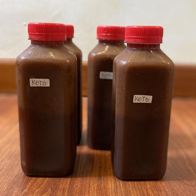 

Tare Sauce KETO Japanese BBQ ala Kintan/Gyukaku NO SUGAR