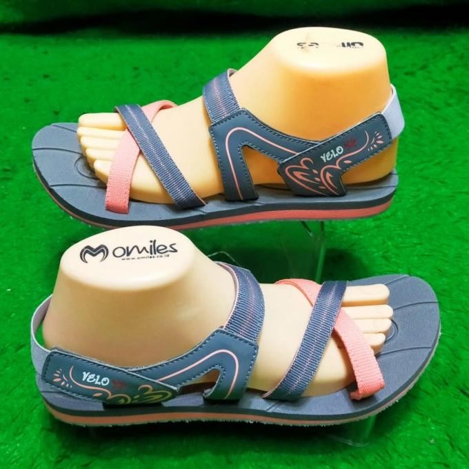 mumtaz2015 sandal wanita gunung tali velo Terlaris