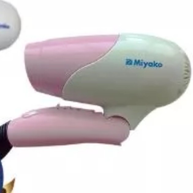 Hairdryer Miyako Hd402P, Hairdryer Miyako, Pengering Rambut 400Watt