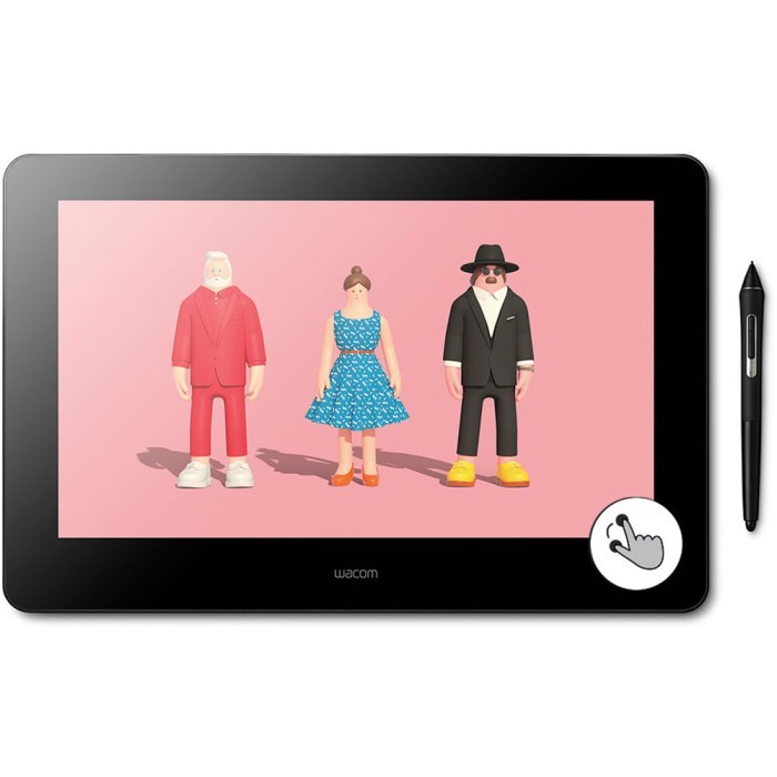 New Wacom Cintiq Pro 16 inch DTH-1620 Creative Pen Display + bonus