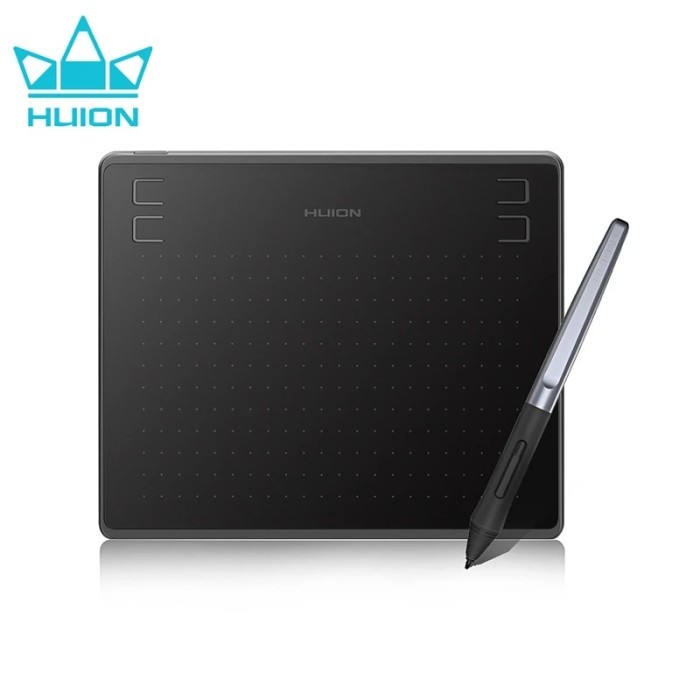 HUION HS64 Ultra Thin Digital Graphic Design Drawing Pen Tablet