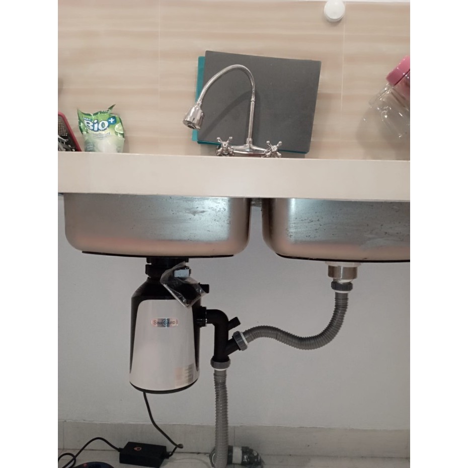 FOOD WASTE DISPOSER SINKGARD PREMIUM WASTE DISPOSER SINKGARD