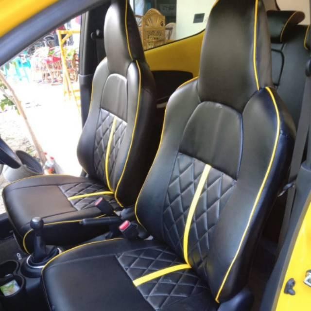 Cover Jok Mobil Brio