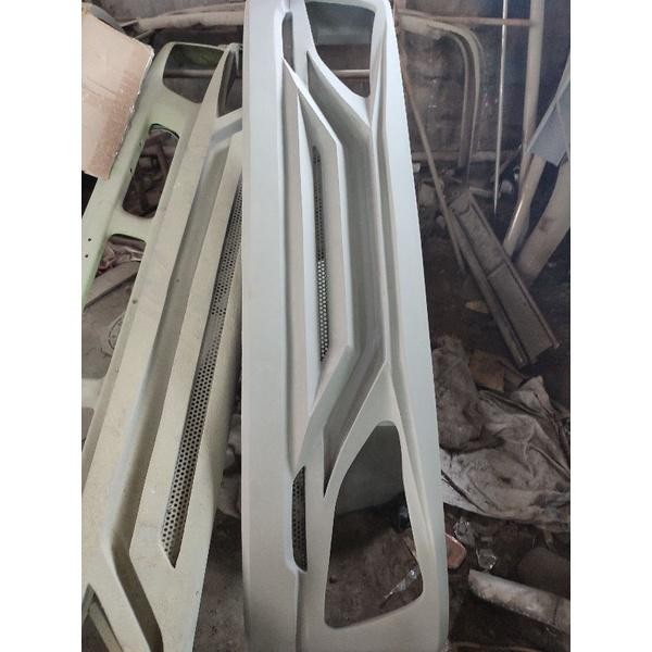 Bemper L300 Lampu Jb Ori