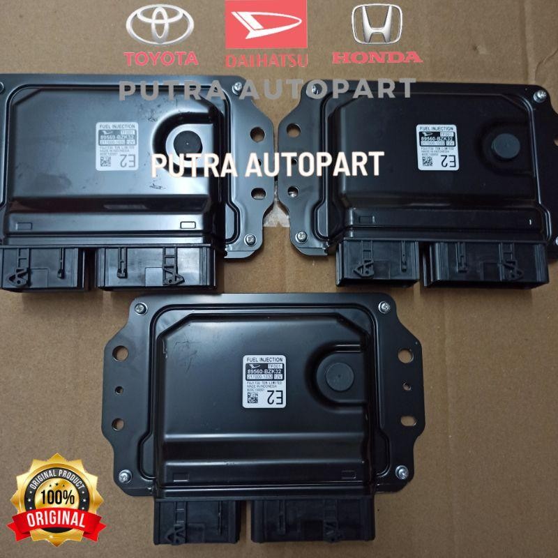 Ecu Komputer Avanza Xenia Baru 89560-Bzk32 Original