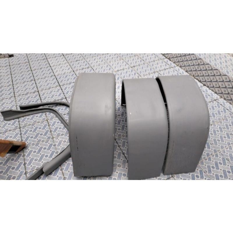 Spakbor L-300 Bahan Besi