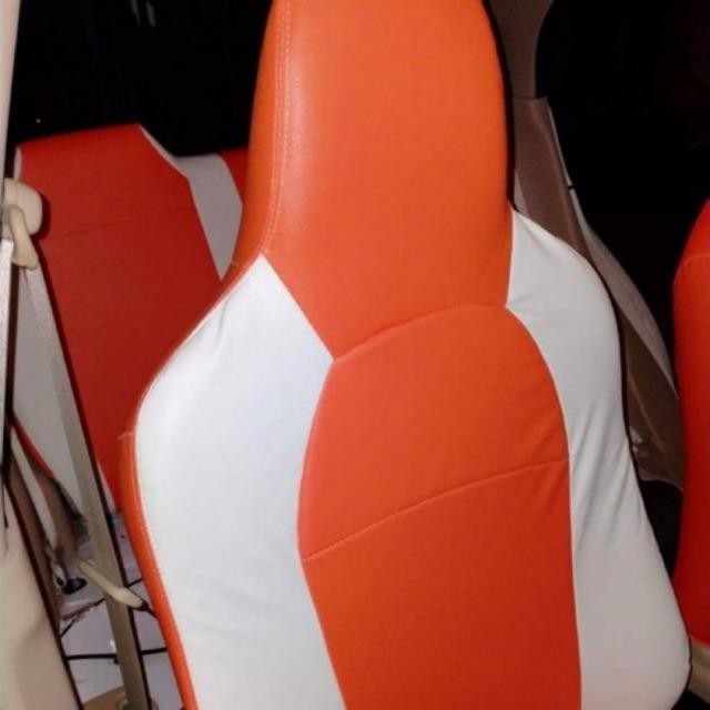 Sarung / Cover Jok Honda Brio 2018-2020