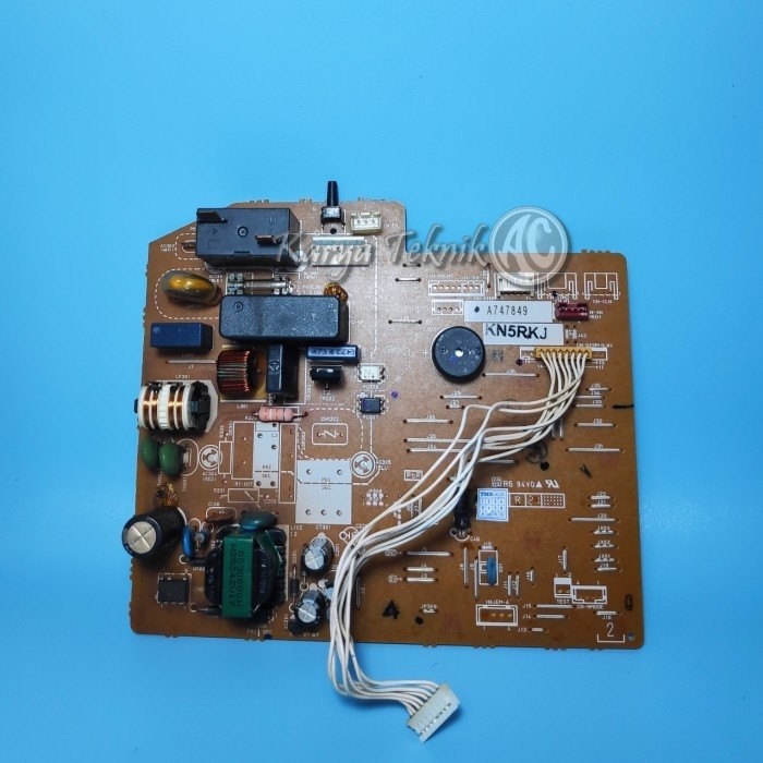 Main modul pcb ac Panasoni Panasonik A747849 RKJ SKJ QKJ