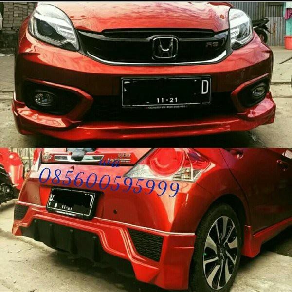 Bodykit Brio Honda Brio Hemat Ongkir Bodykit Brio Rs
