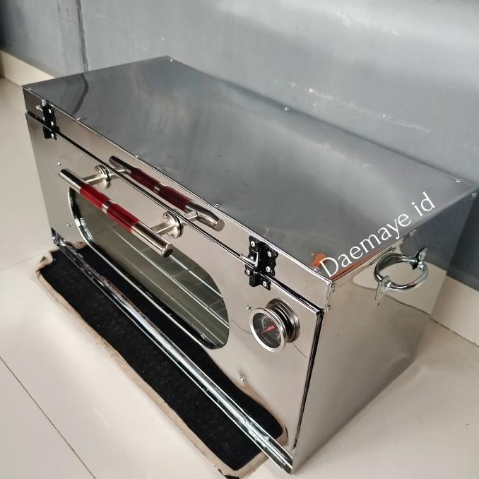 Oven Kompor/Oven Tangkring/Oven Kue/Oven Bolu/oven Roti/Bahan Stenlis