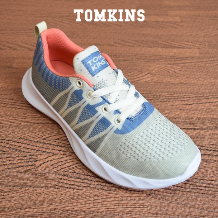 TOMKINS Verona - Putih Sepatu Olahraga Wanita
