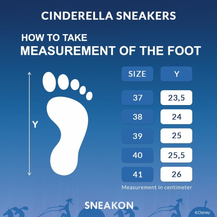 Disney Princess Cinderella Sneakon 2in1 White - Women