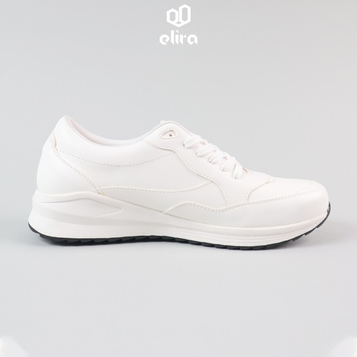 ELIRA Freya White Sepatu Sneakers Wanita