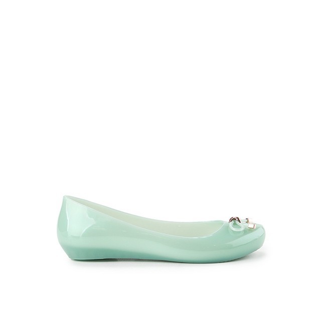 Hush Puppies Sepatu Flat Wanita Valerina Bow Mint