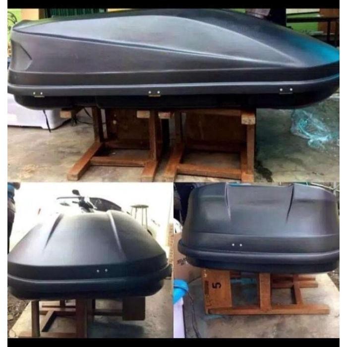 Promo Spectaculer Roof Box Grand New Avanza