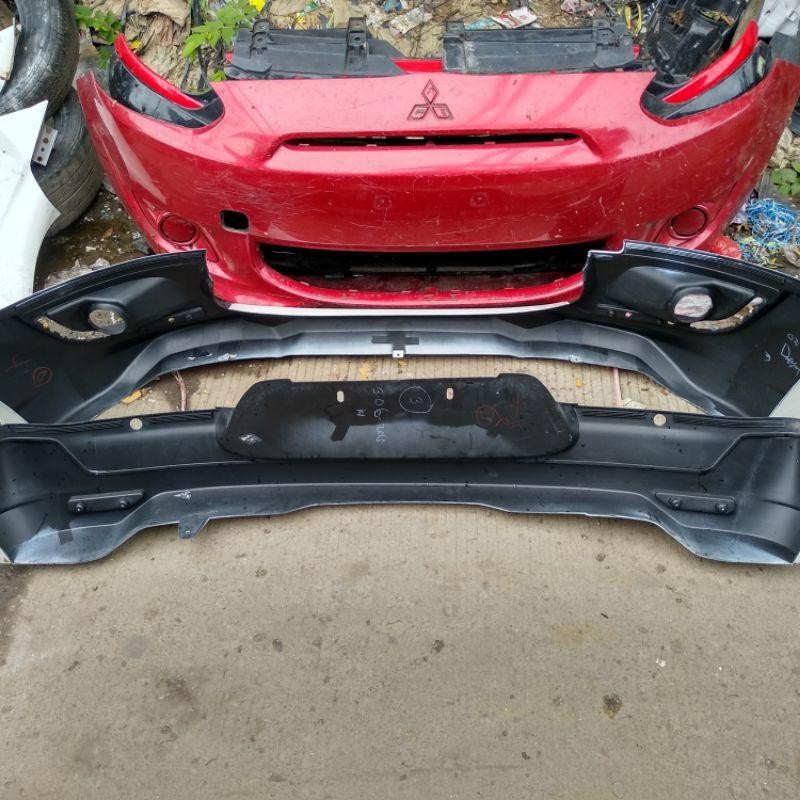 Bumper Depan Mirage