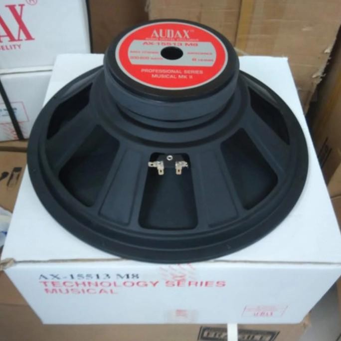 SPEAKER 15 IN AUDAX 600 WATT ORIGINAL ASLI SPEAKER 15INCH 15" AUDAX Terlaris