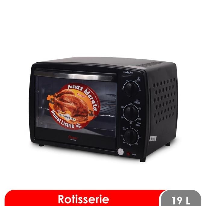 PROMO MICROWAVE Cosmos Oven 19 L CO-9919 R