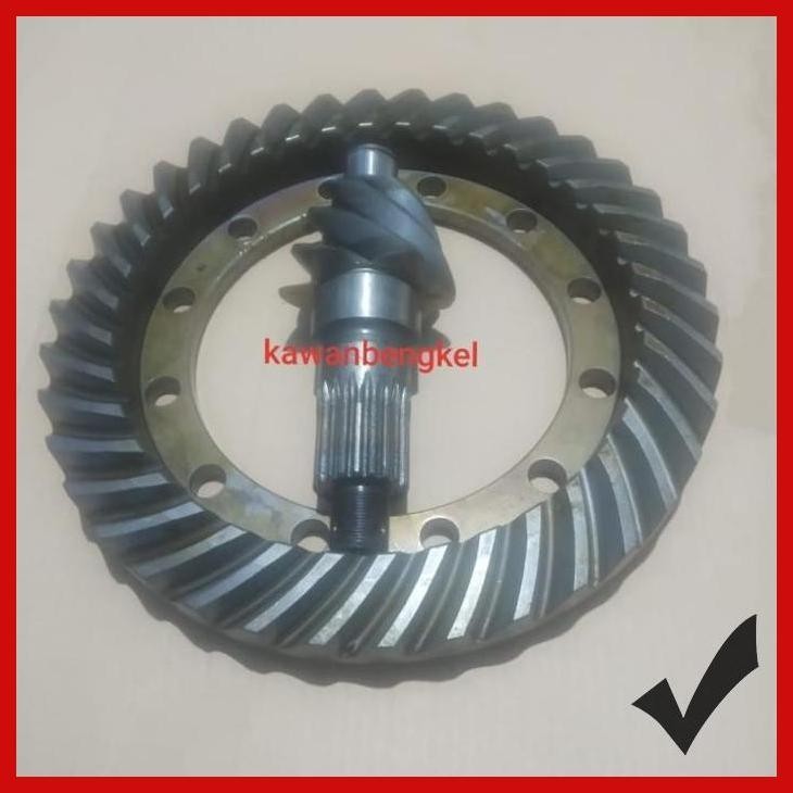 [Kwb] Gear Set Piringan Gardan 6X37 6X40.Canter Ps125 Hd