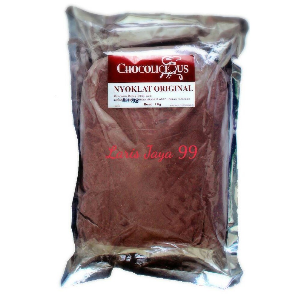 

BUBUK COKLAT PREMIUM MURAH & ENAK