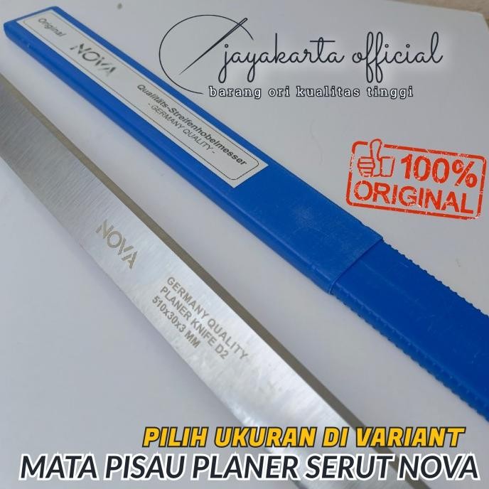 Planer HSS Mata pisau serut kayu 31 cm mesin planer duduk pisau baja Terlaris